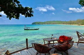 Kactus Eco-Resort & Wellness on KohTaKiev Island
